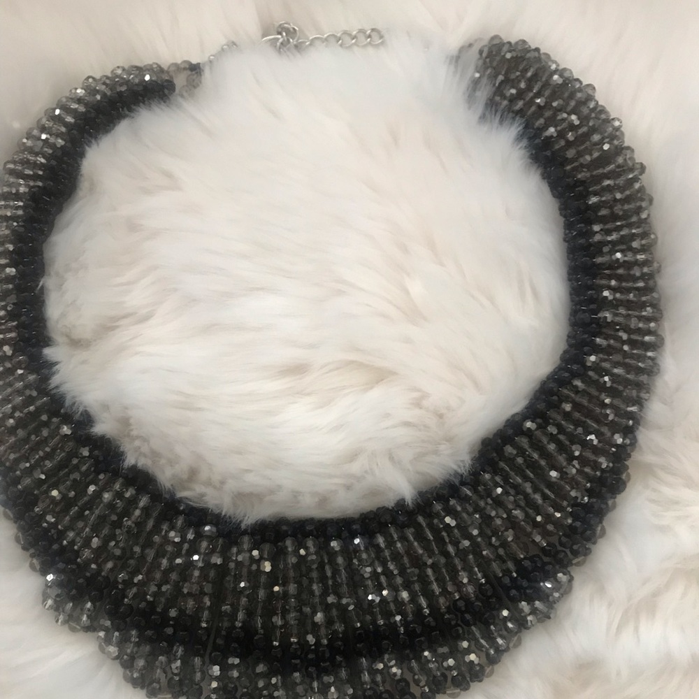 Statement necklace